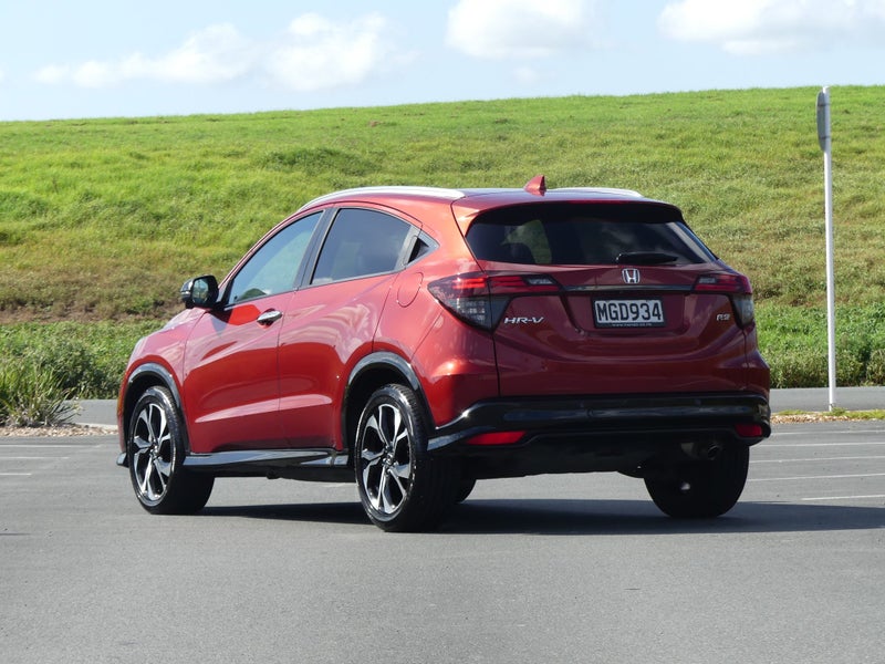 2019 Honda HR-V Rs image 5