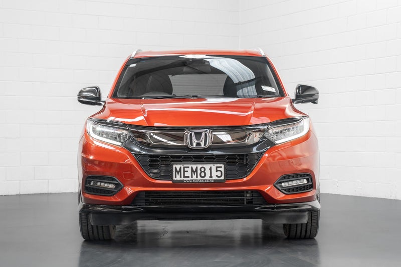 2019 Honda HR-V RS Automatic image 2