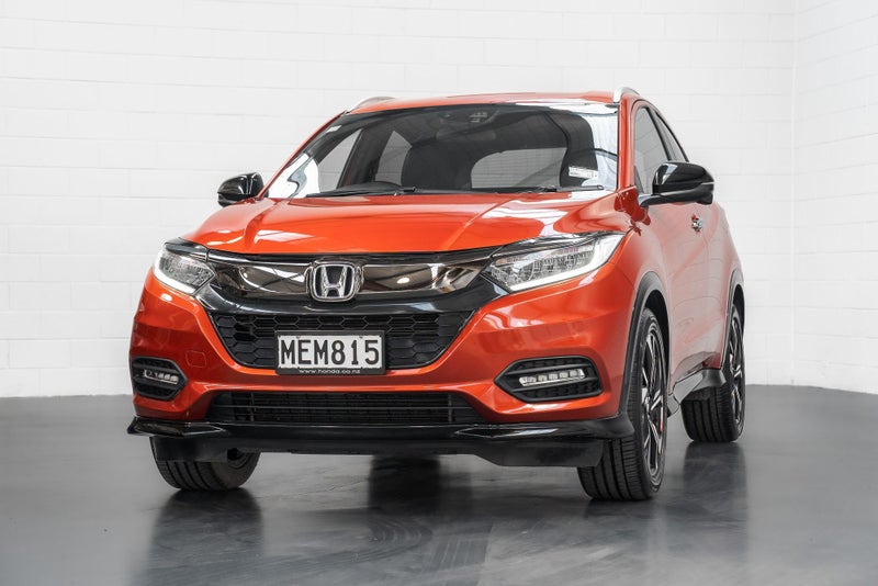 2019 Honda HR-V RS Automatic image 3