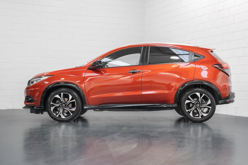 2019 Honda HR-V RS Automatic image 4