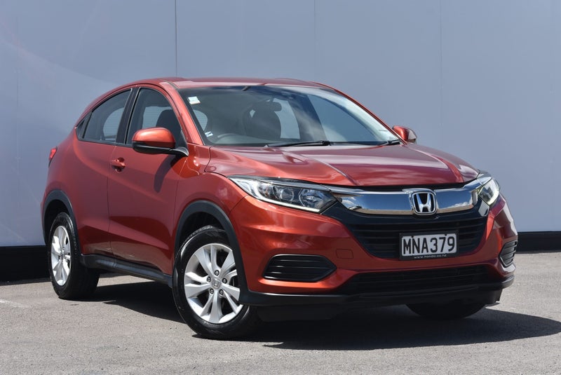 2019 Honda HR-V S image 1
