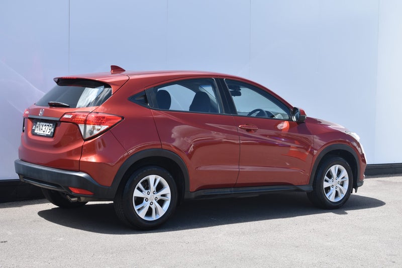 2019 Honda HR-V S image 4