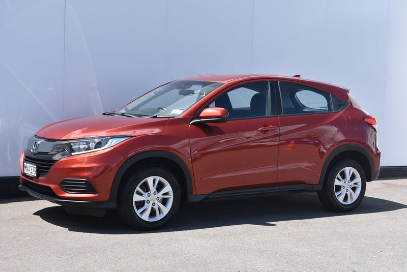 2019 Honda HR-V S image 5