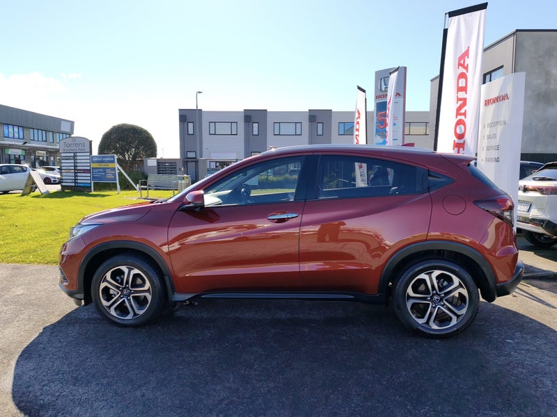 2019 Honda HR-V Sport NT image 2