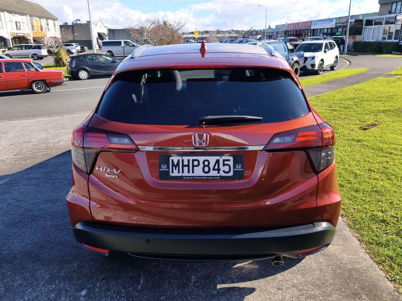2019 Honda HR-V Sport NT image 3