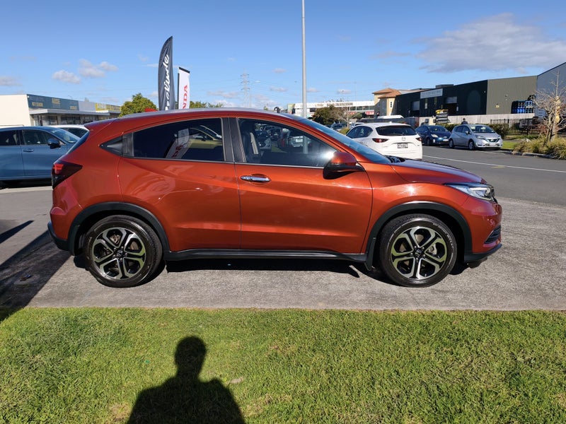 2019 Honda HR-V Sport NT image 4