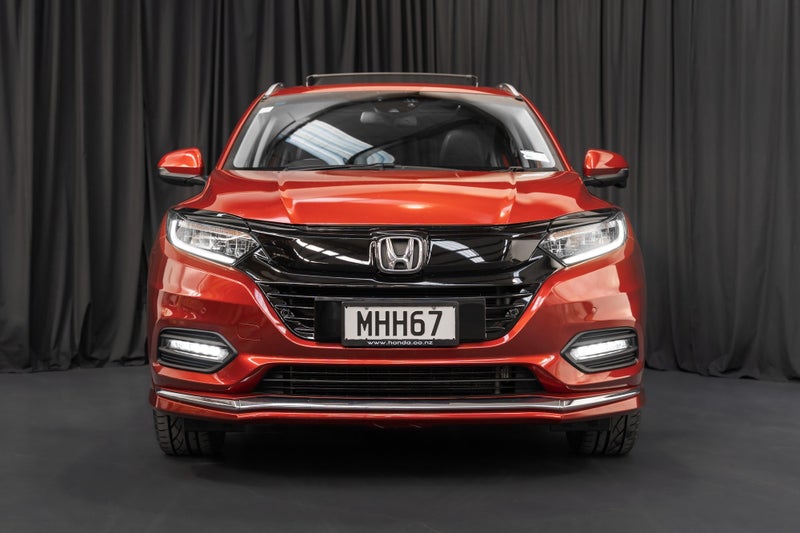 2019 Honda HR-V Sport NT+ Automatic image 2