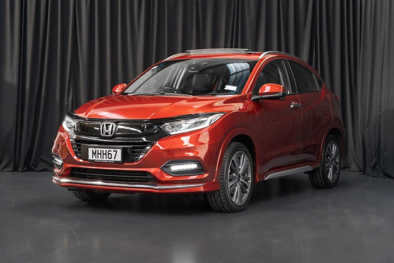 2019 Honda HR-V Sport NT+ Automatic image 3