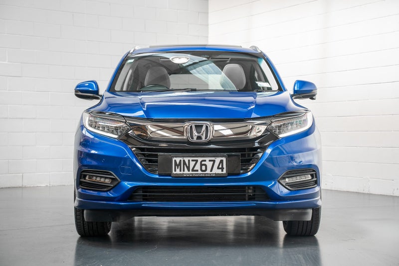 2019 Honda HR-V Sport NT Automatic image 4