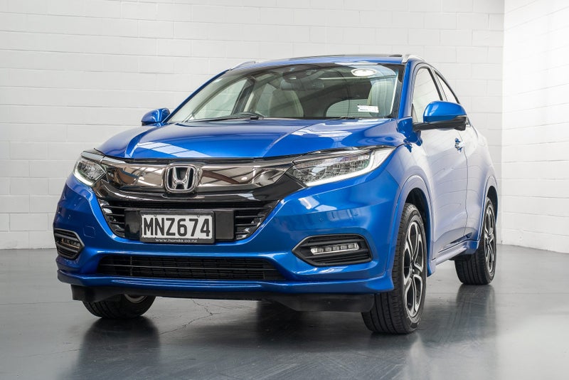 2019 Honda HR-V Sport NT Automatic image 5