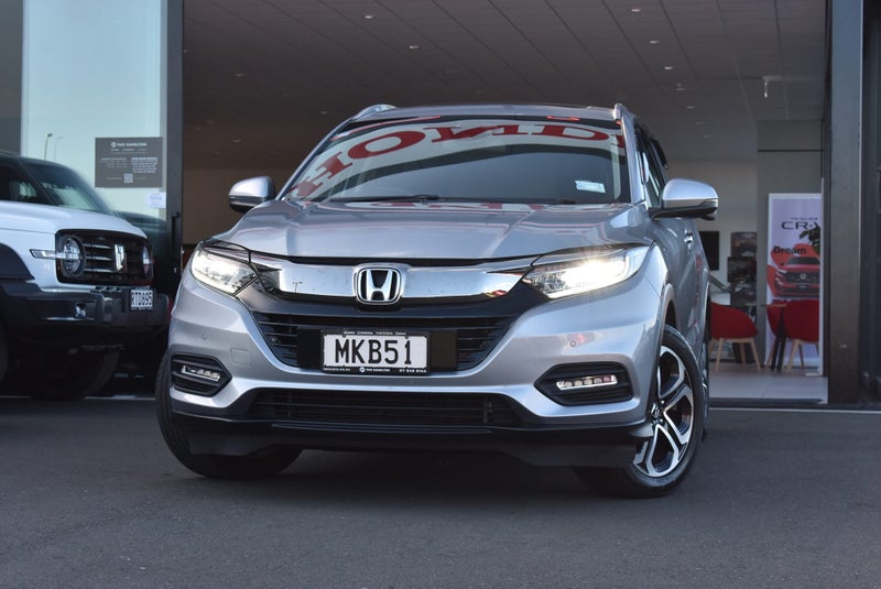 2019 Honda HR-V Sport Nt **NZ NEW** image 3