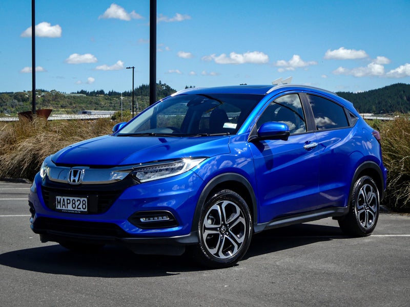 2019 Honda HR-V Sport NT | NZ new | Top spec image 2