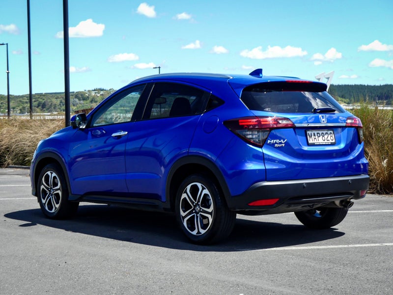 2019 Honda HR-V Sport NT | NZ new | Top spec image 4