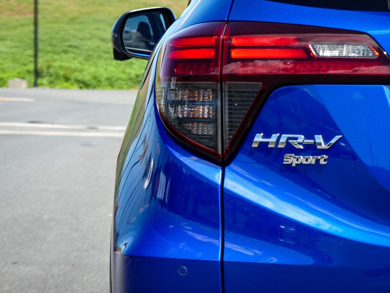 2019 Honda HR-V Sport NT | NZ new | Top spec image 5