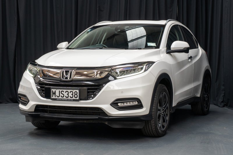 2019 Honda HR-V Sport NT Premium Automatic image 3