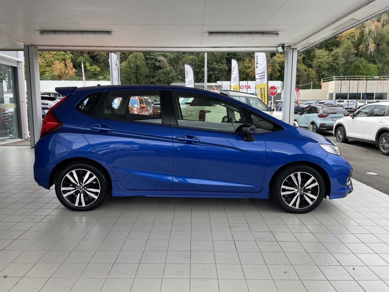 2019 Honda Jazz RS 1.5P/CVT NZ NEW image 2