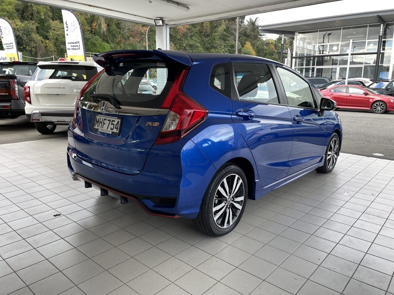 2019 Honda Jazz RS 1.5P/CVT NZ NEW image 3