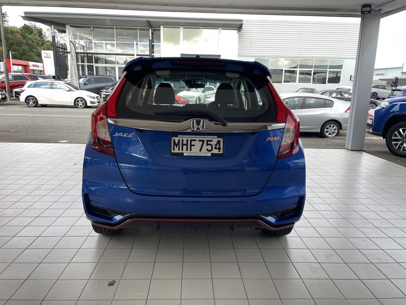 2019 Honda Jazz RS 1.5P/CVT NZ NEW image 4