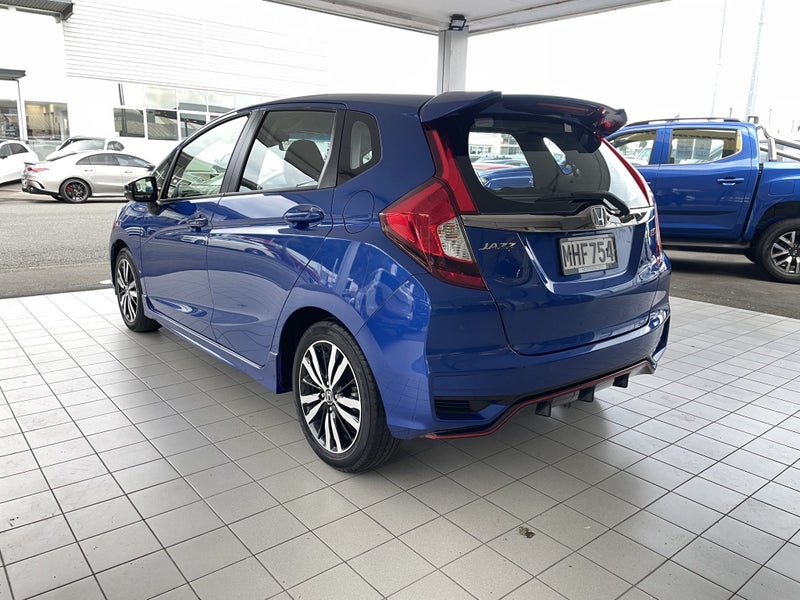 2019 Honda Jazz RS 1.5P/CVT NZ NEW image 5