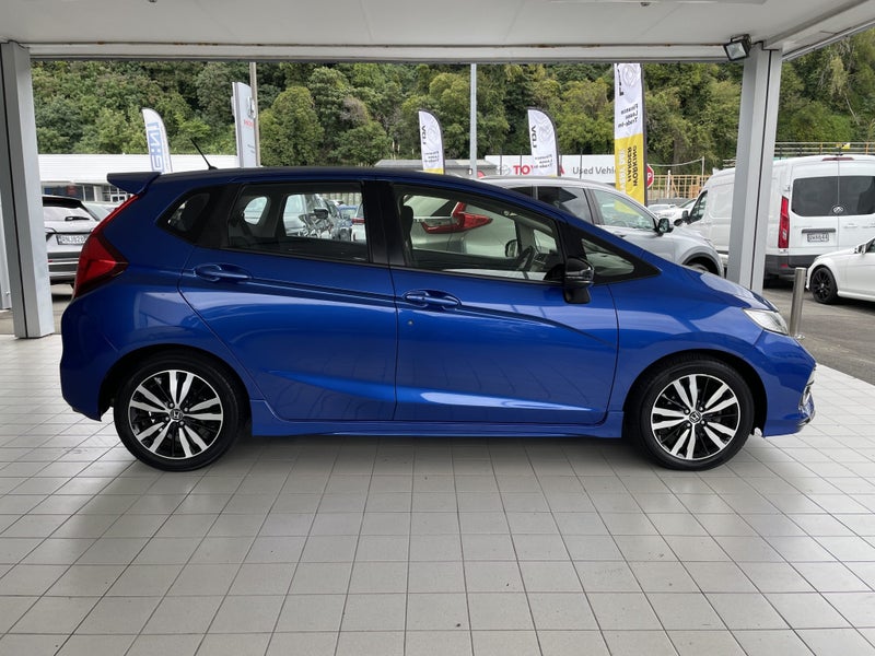 2019 Honda Jazz RS 1.5P/CVT NZ NEW image 2