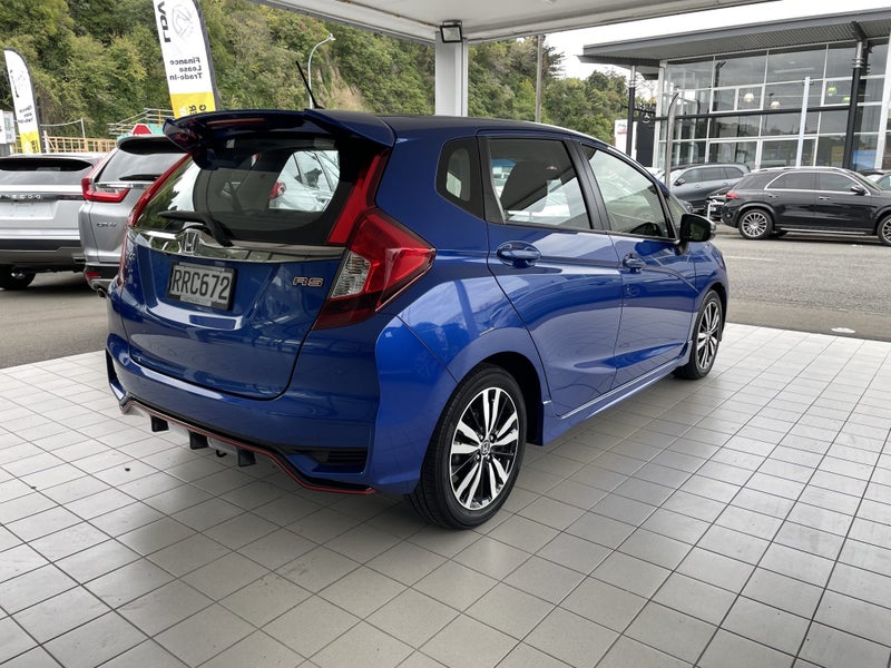 2019 Honda Jazz RS 1.5P/CVT NZ NEW image 3