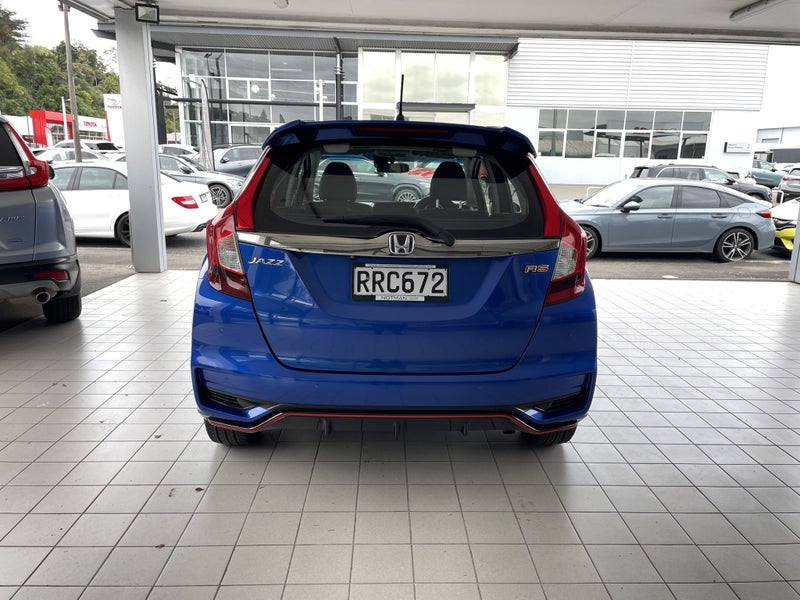 2019 Honda Jazz RS 1.5P/CVT NZ NEW image 4