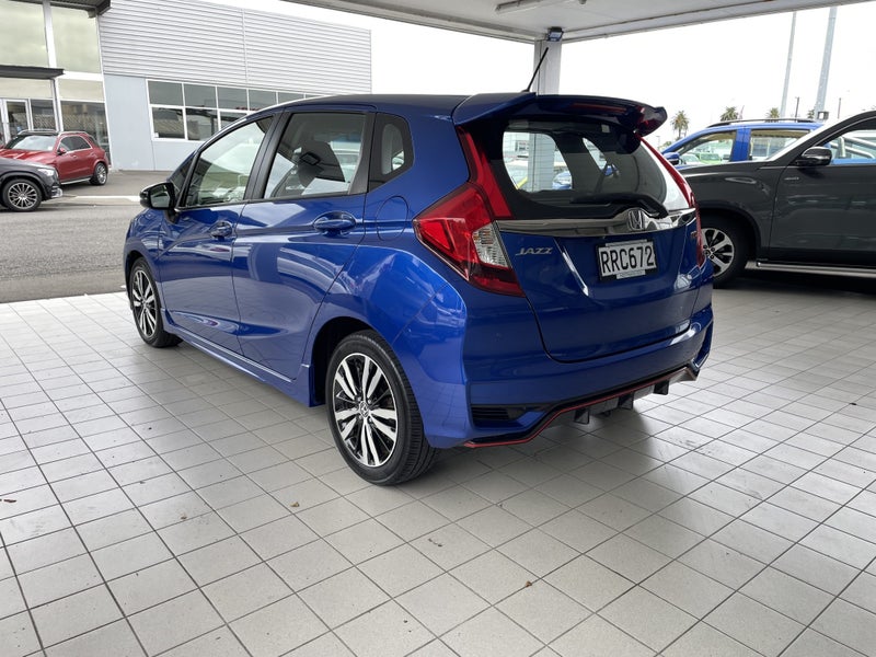 2019 Honda Jazz RS 1.5P/CVT NZ NEW image 5