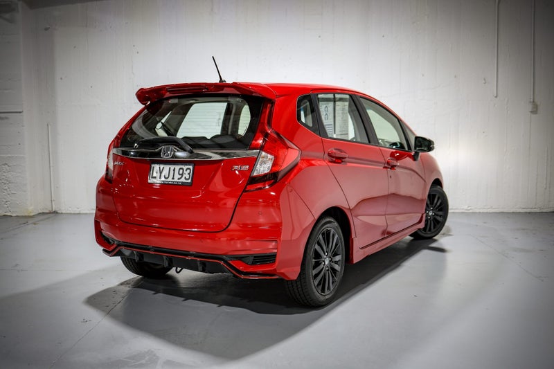 2019 Honda Jazz RS image 4