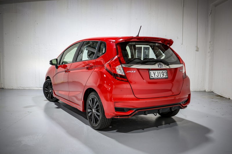 2019 Honda Jazz RS image 5