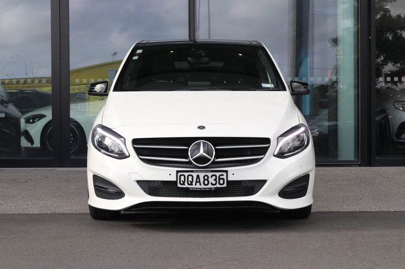 2019 Mercedes-Benz B 180 Facelift 1.6P - NZ New image 2