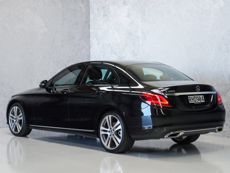 2019 Mercedes-Benz C 200 Facelift Sedan 1.5T *N... image 2