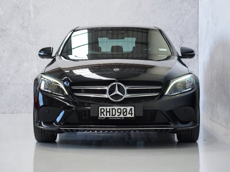 2019 Mercedes-Benz C 200 Facelift Sedan 1.5T *N... image 5
