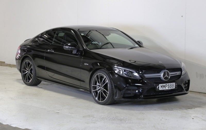 2019 Mercedes-Benz C 43 AMG Coupe 287KW Facelif... image 1