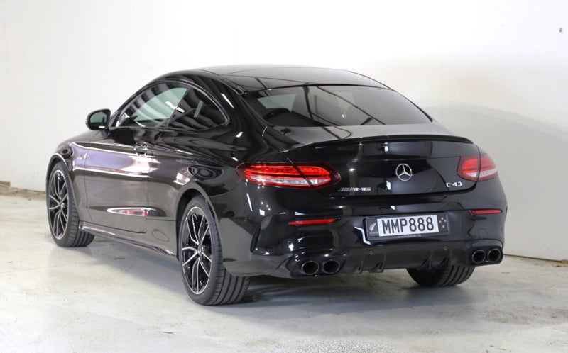 2019 Mercedes-Benz C 43 AMG Coupe 287KW Facelif... image 2