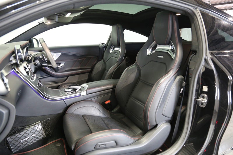 2019 Mercedes-Benz C 43 AMG Coupe 287KW Facelif... image 3