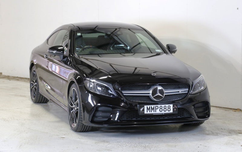 2019 Mercedes-Benz C 43 AMG Coupe 287KW Facelif... image 4