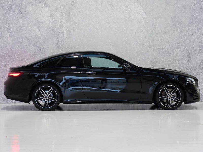 2019 Mercedes-Benz E 200 AMG Line Coupe *NZ New* image 3