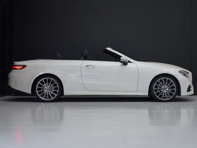 2019 Mercedes-Benz E 300 Convertible AMG Line *... image 3
