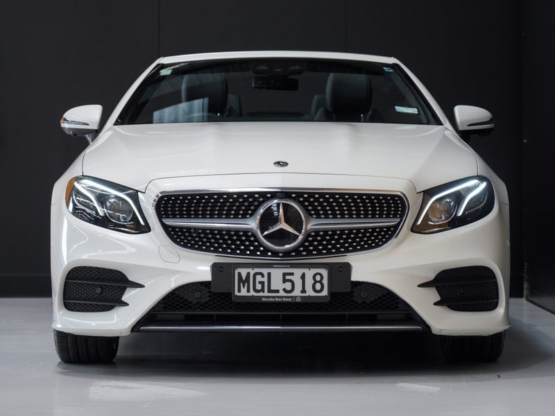 2019 Mercedes-Benz E 300 Convertible AMG Line *... image 5