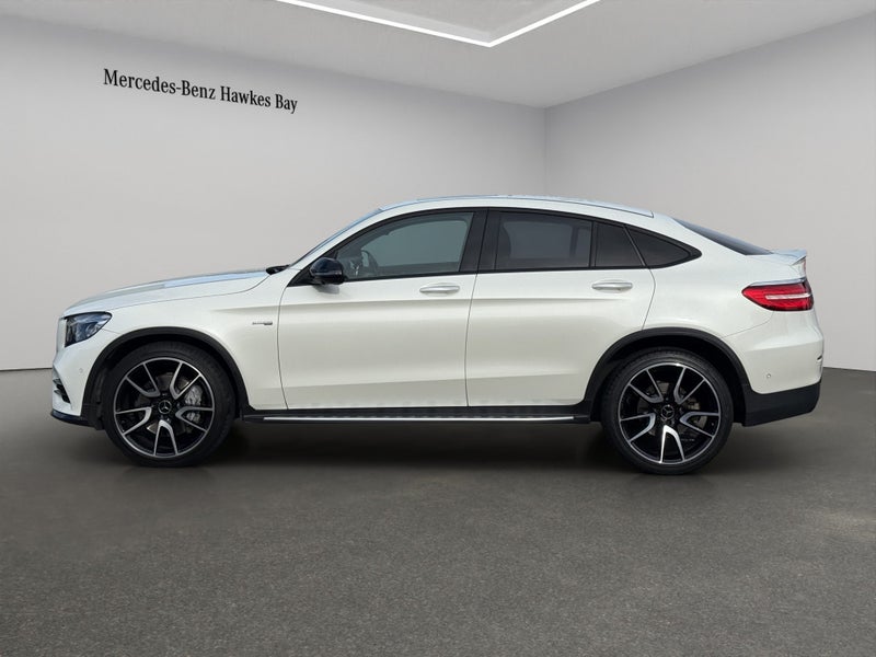 2019 Mercedes-Benz GLC 43 AMG COUPE 270Kw TwinT... image 2