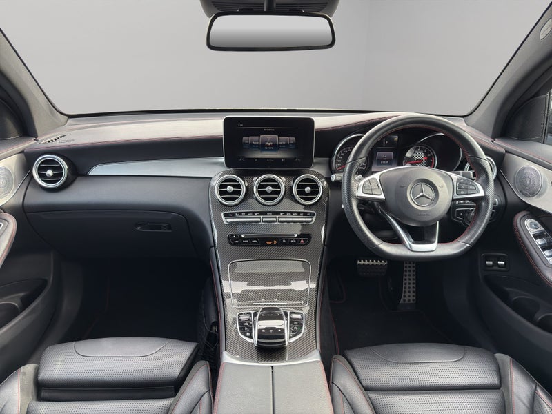 2019 Mercedes-Benz GLC 43 AMG COUPE 270Kw TwinT... image 3