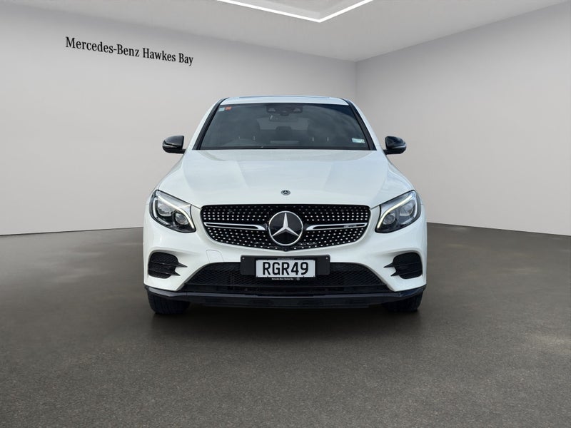 2019 Mercedes-Benz GLC 43 AMG COUPE 270Kw TwinT... image 4