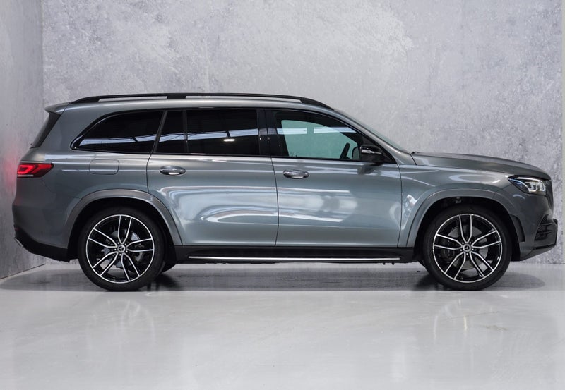 2019 Mercedes-Benz GLS 400 d AMG Line SUV 4Mati... image 3