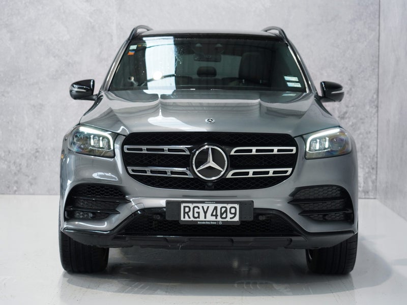 2019 Mercedes-Benz GLS 400 d AMG Line SUV 4Mati... image 5