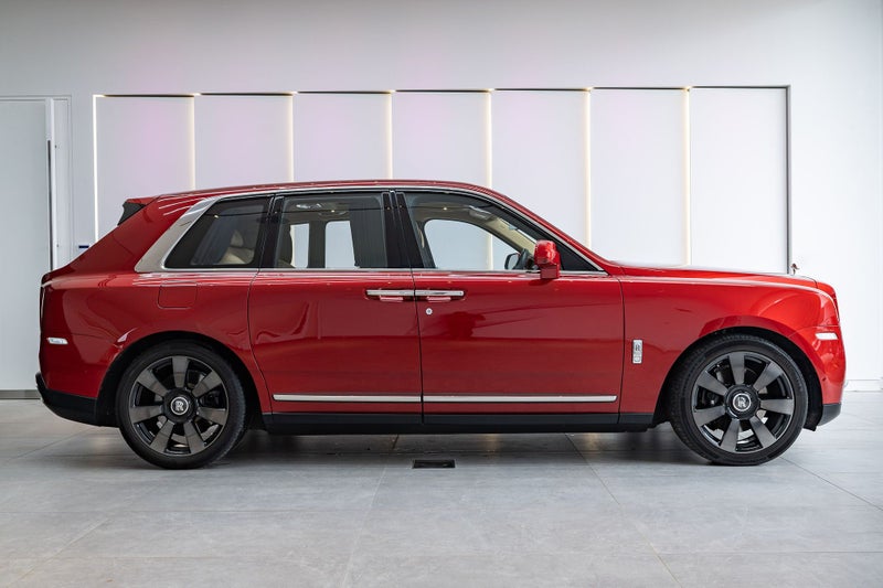 2019 Rolls-Royce Cullinan image 3