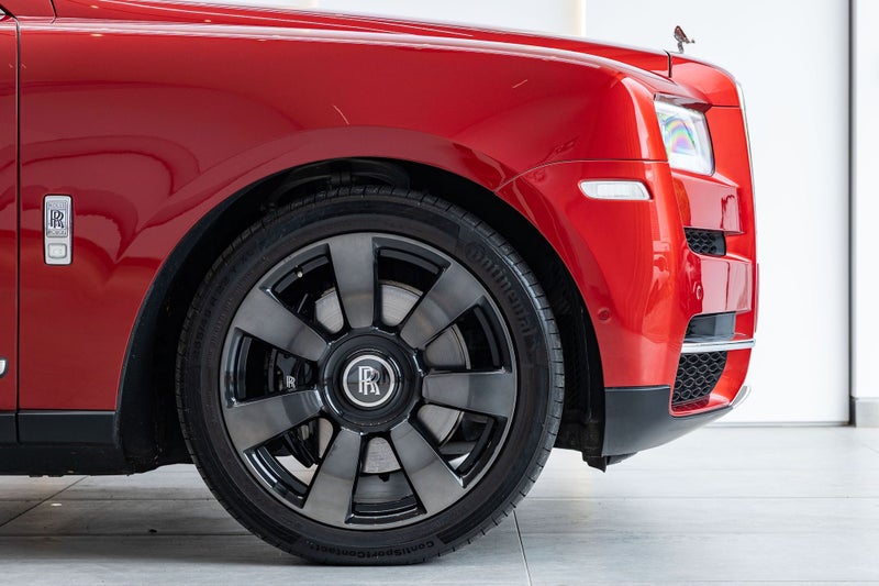 2019 Rolls-Royce Cullinan image 5