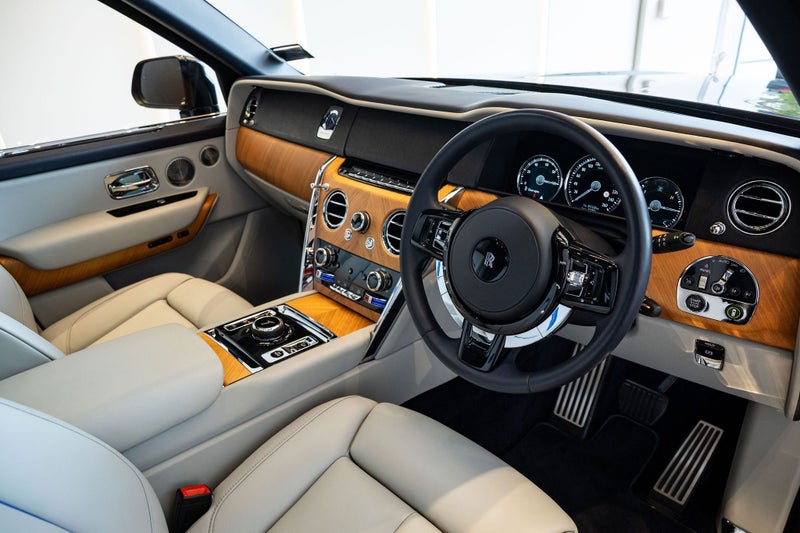 2019 Rolls-Royce Cullinan image 2