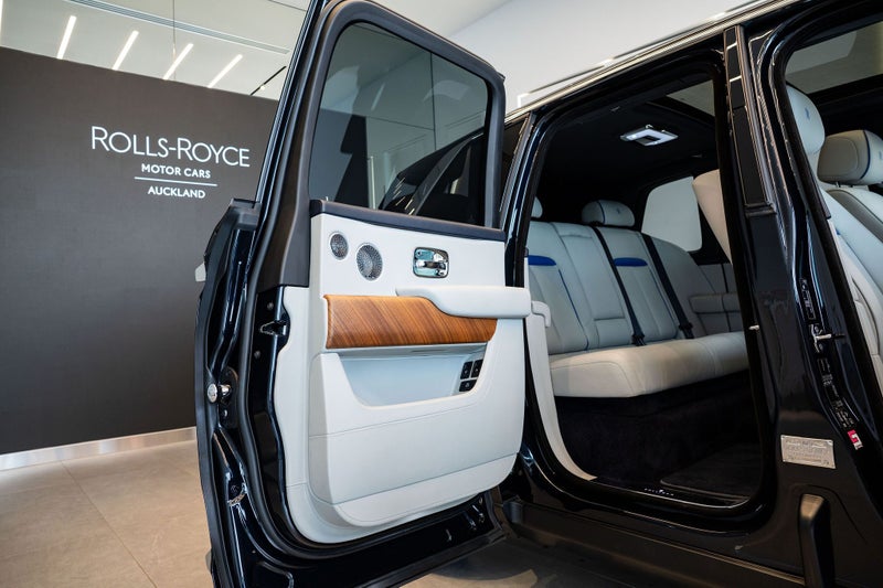 2019 Rolls-Royce Cullinan image 4