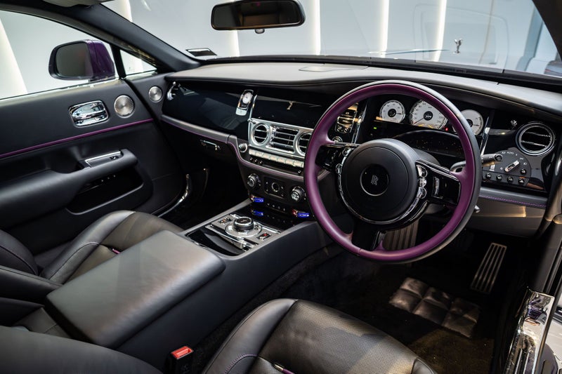 2019 Rolls-Royce Wraith Series II image 2