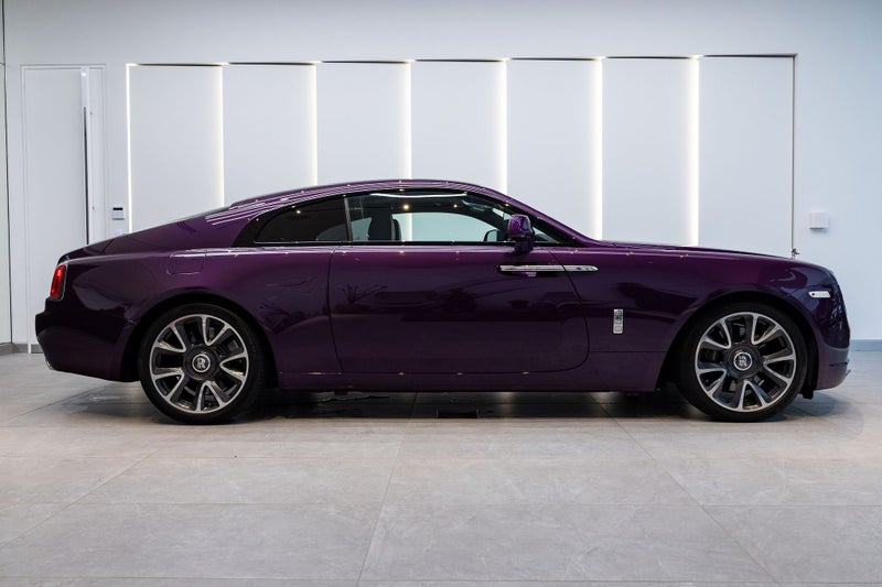2019 Rolls-Royce Wraith Series II image 3